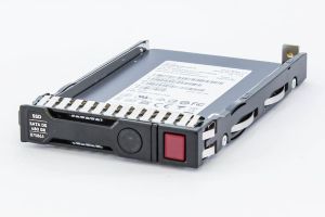 HP SSD 480GB 6G SATA 2.5" SC MU DS